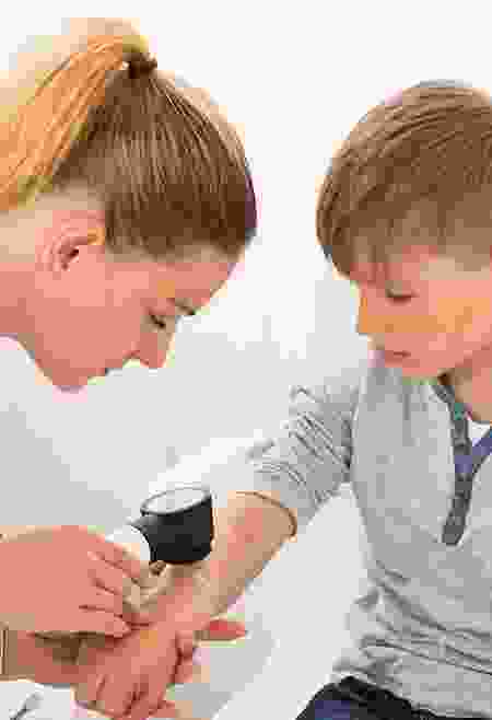 children-dermatology
