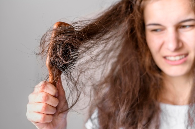 treatment for hair loss woman