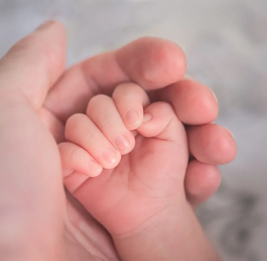 new born baby