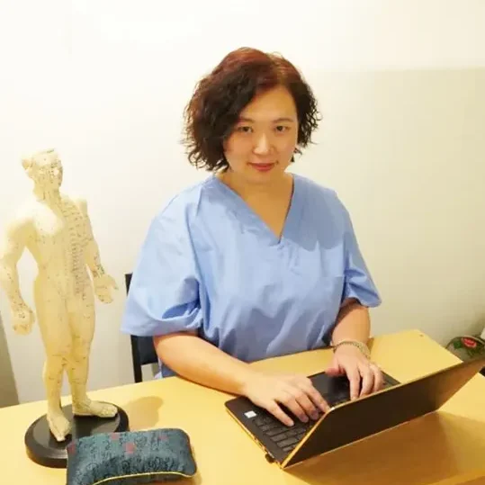 introduction-tcm Virginia Jin - TCM Practitioner and Acupuncturist
