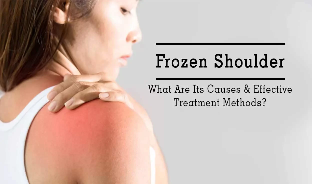 Frozen shoulder