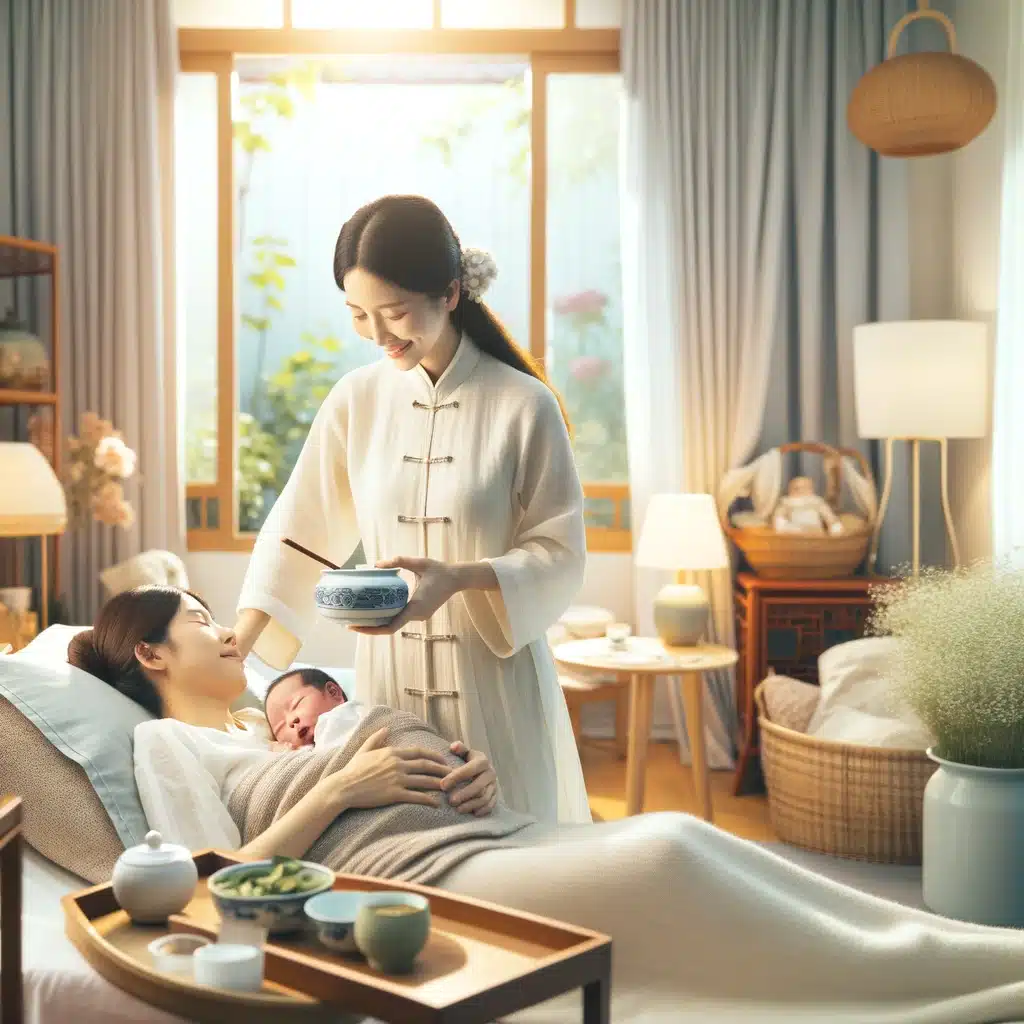 Hiring a Chinese Confinement Nanny: Enhance Your Postpartum Recovery with  Traditional Yuesao Practices | Trusted Nanny Hiring Service | My Asian Nanny