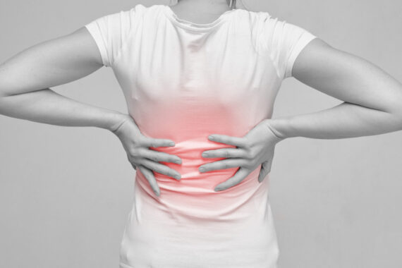 lower back pain