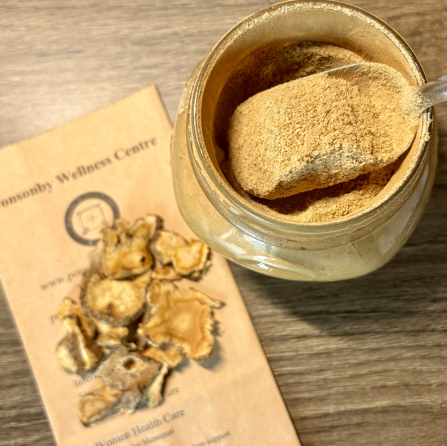herbal medicine
