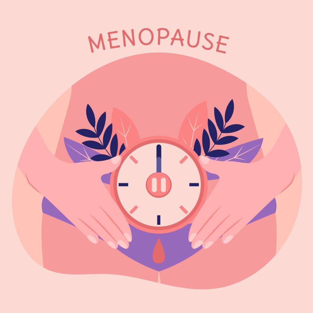 menopause treatment