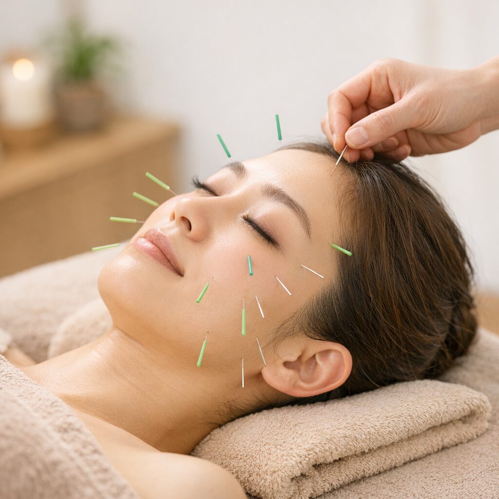 Facial rejuvenation Face rejuvenation