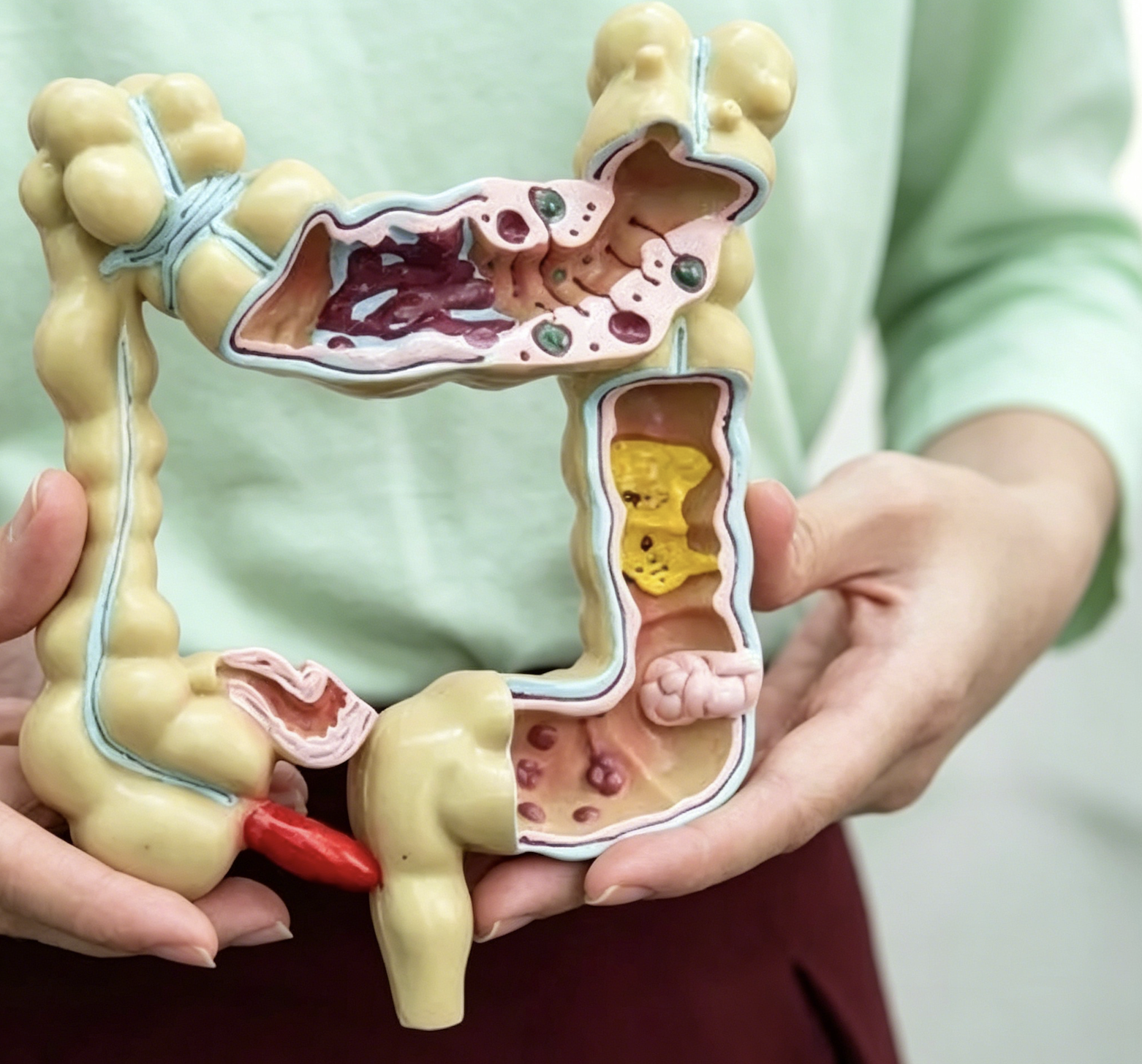 digestive health acupuncture
