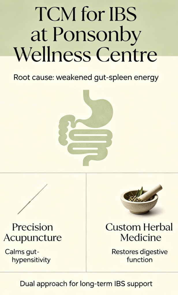 IBS treatment Auckland
