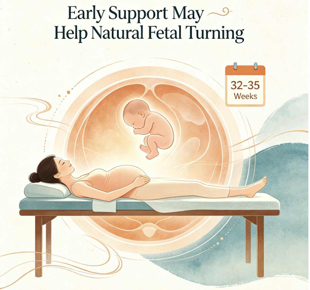 acupuncture for breech baby