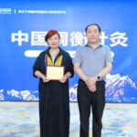 dr.virginia jin attending "san reng xing" acupuncture workshop in Yichun, Jiangxi