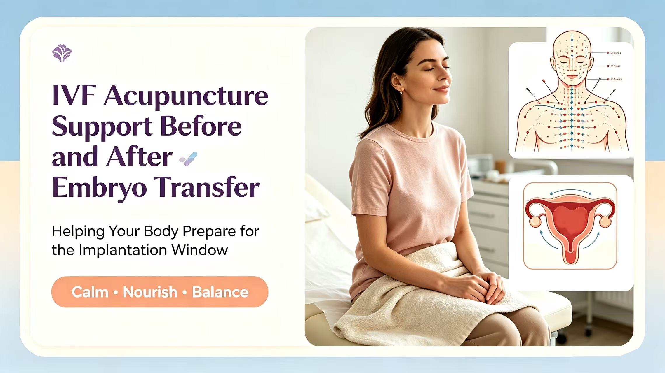 acupuncture for embryo transfer