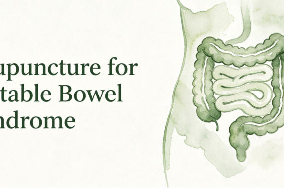 acupuncture for IBS