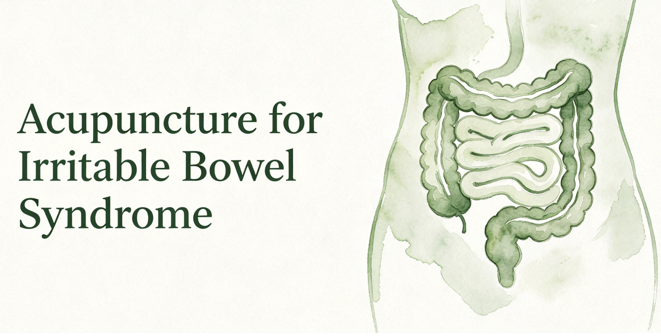acupuncture for IBS